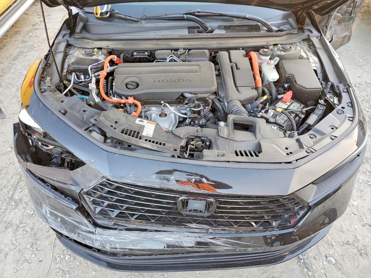 2023 HONDA ACCORD