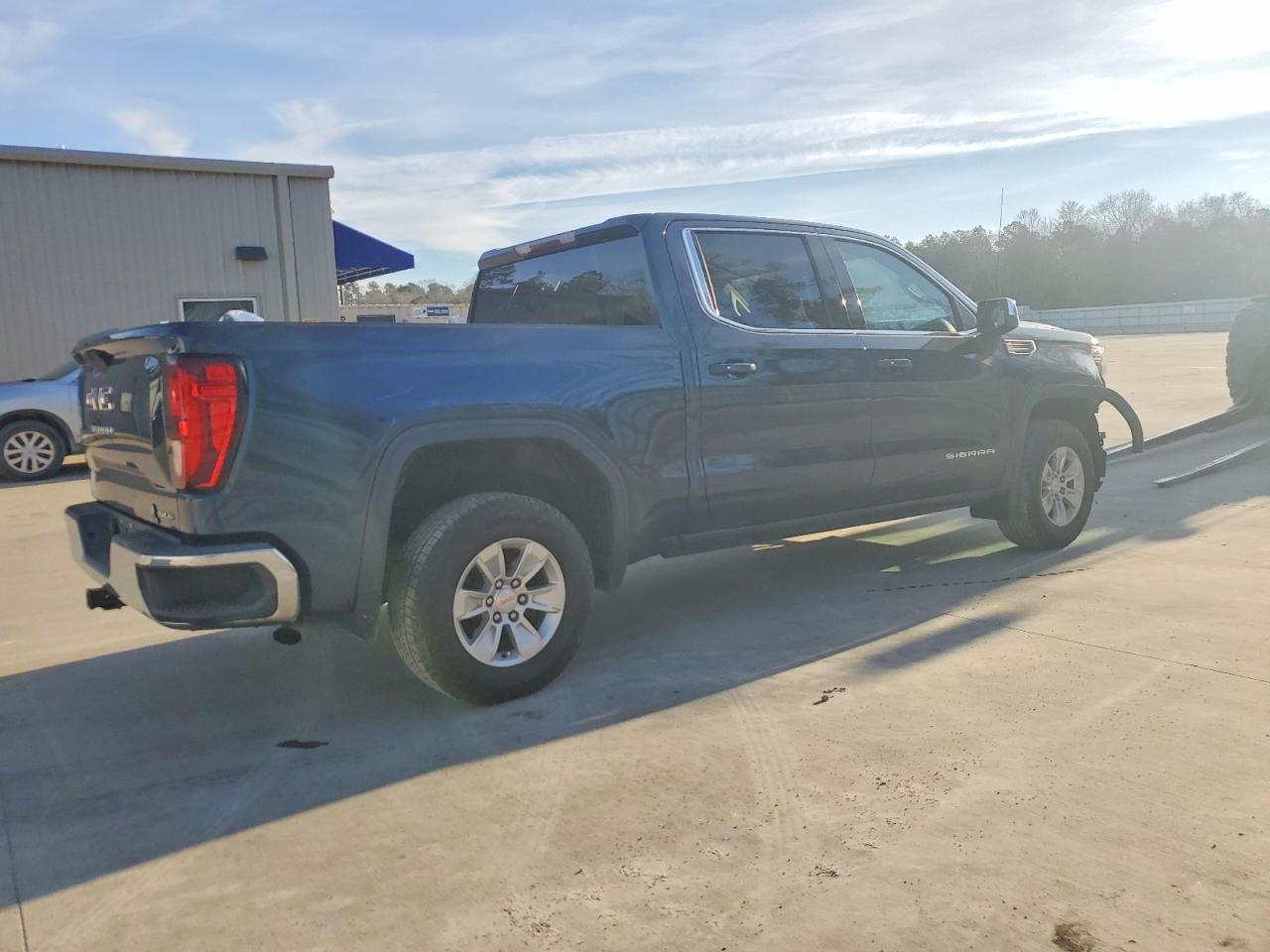 2020 GMC Sierra