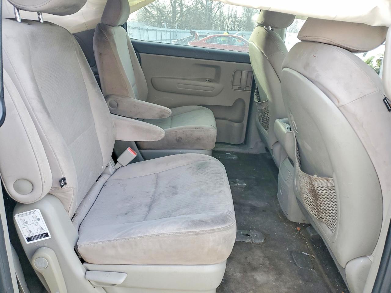 2016 KIA SEDONA