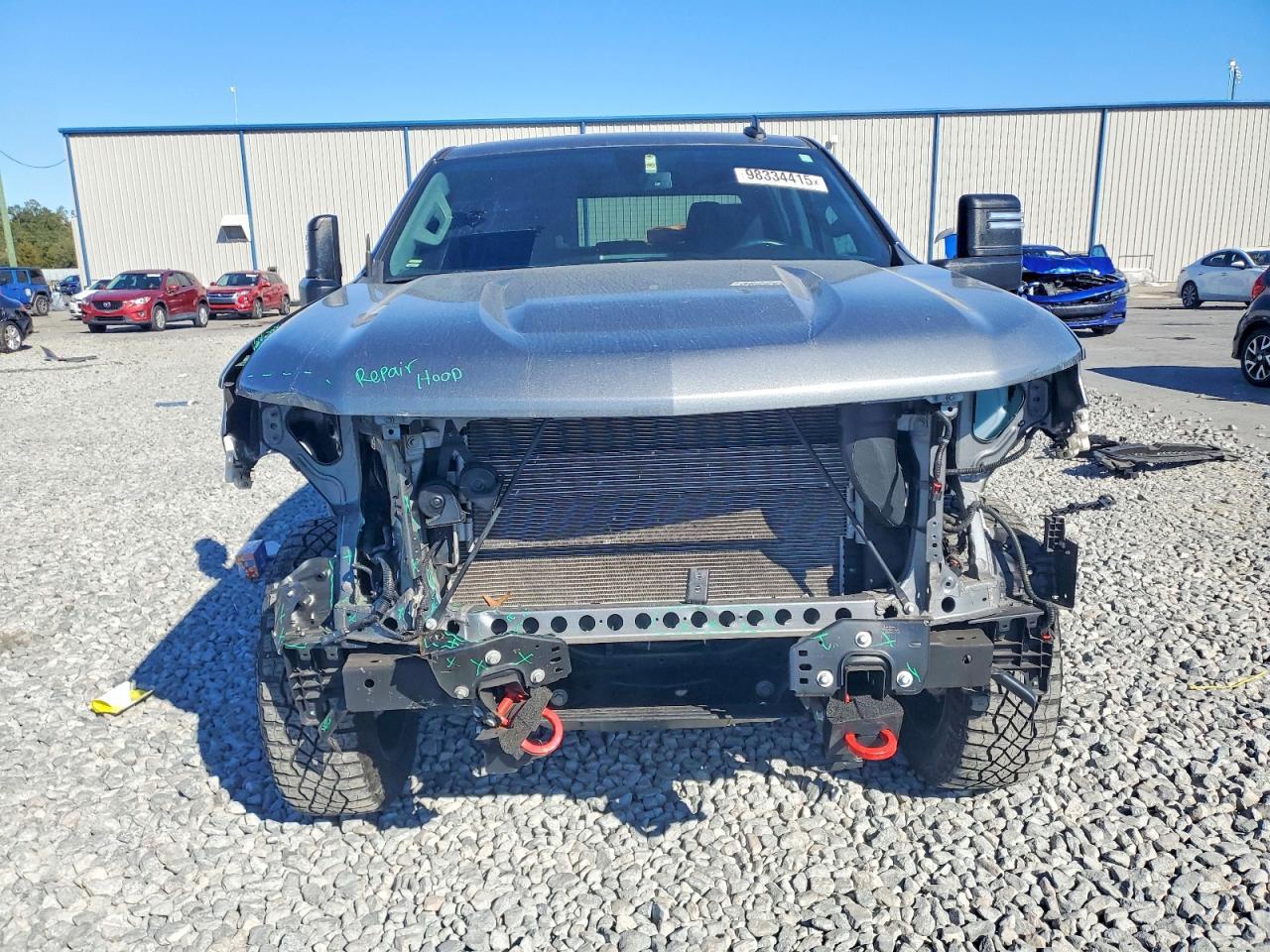 2022 CHEVROLET Silverado