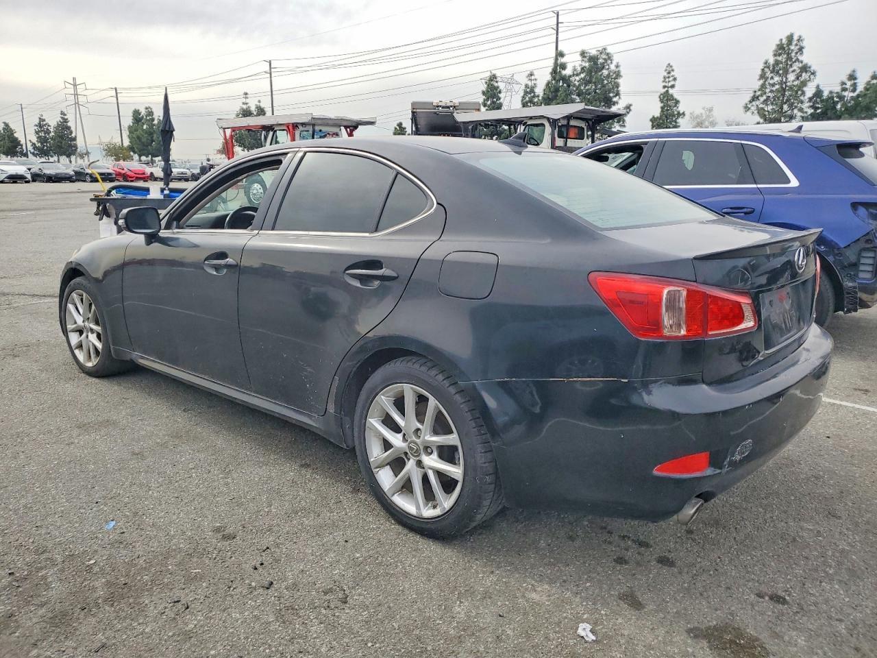 2012 LEXUS IS 250