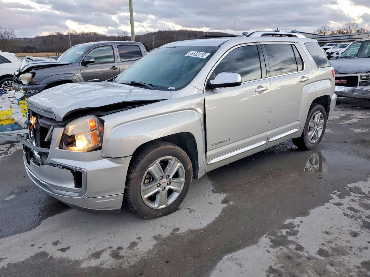 2017 GMC Terrain