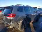 2022 SUBARU FORESTER