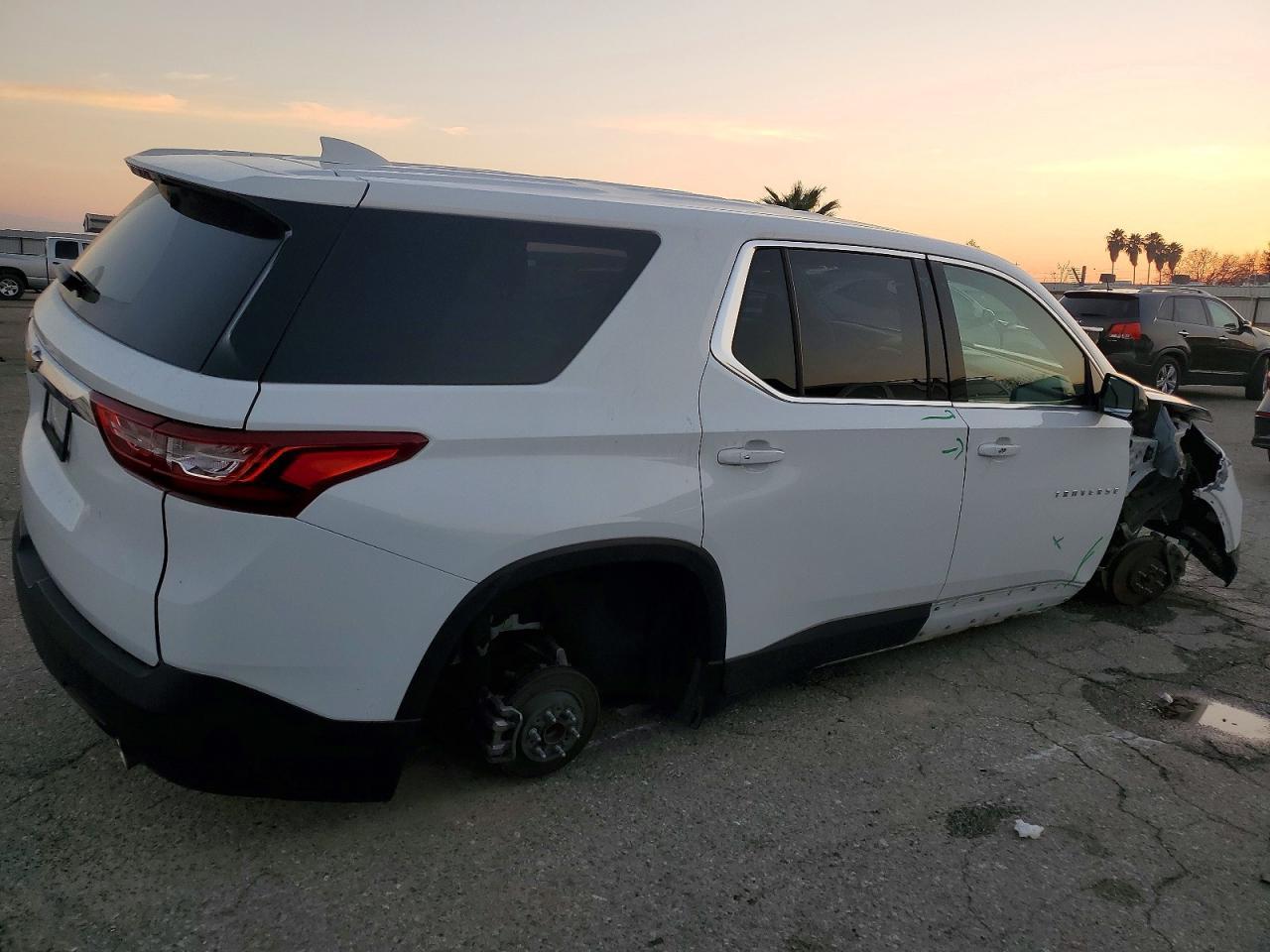 2020 CHEVROLET TRAVERSE