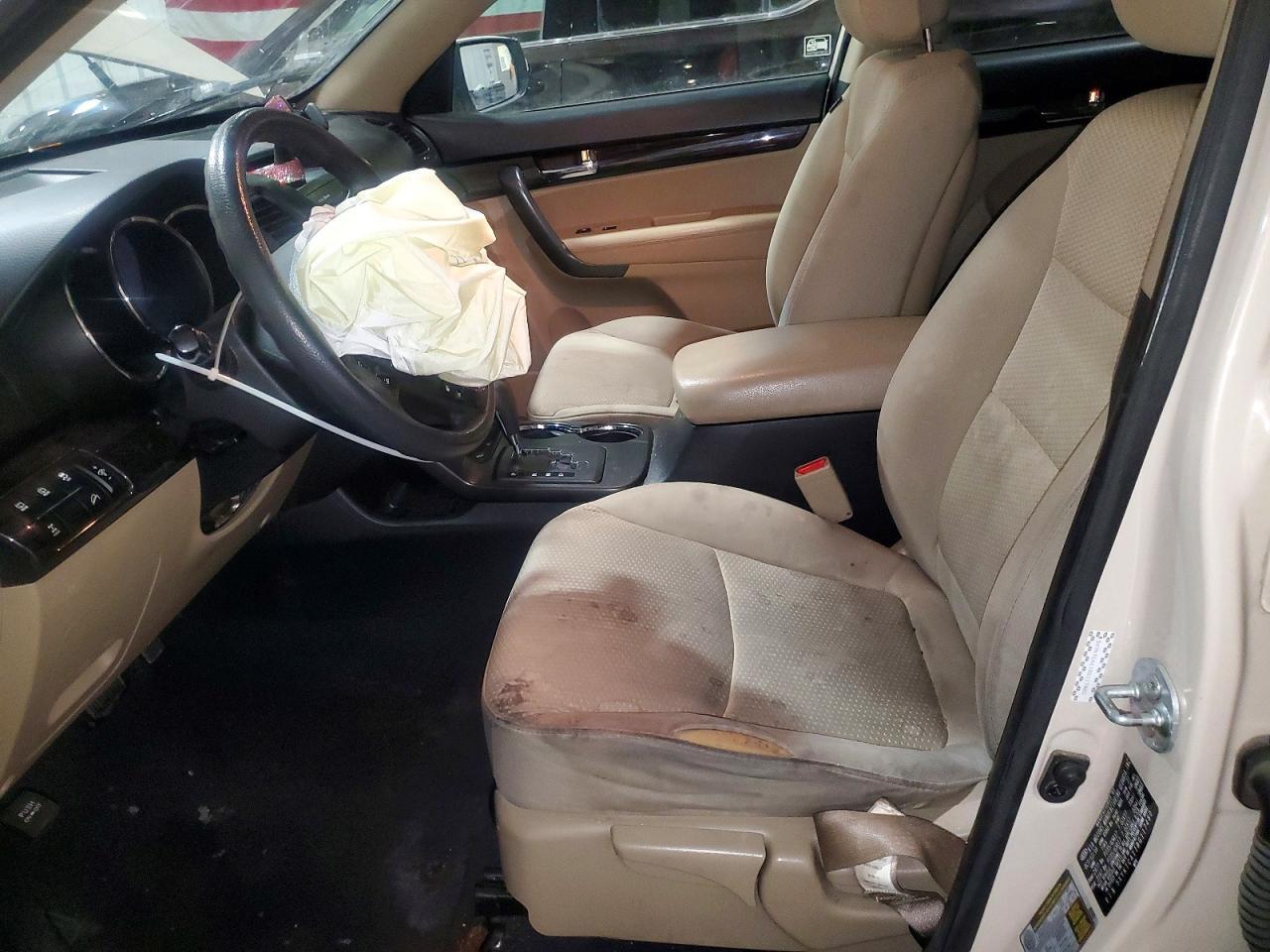 2011 KIA SORENTO