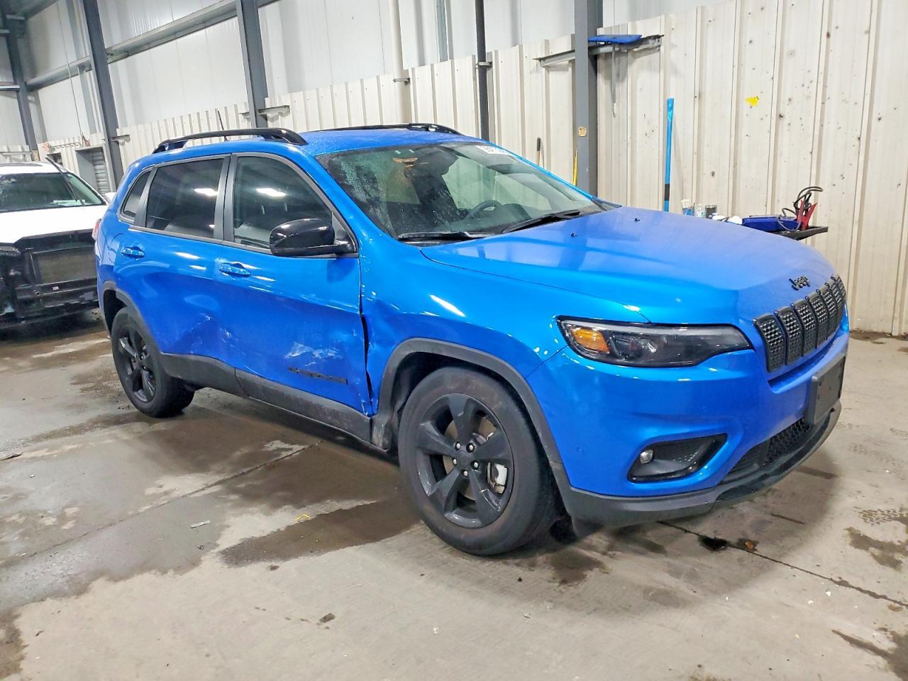2023 JEEP CHEROKEE