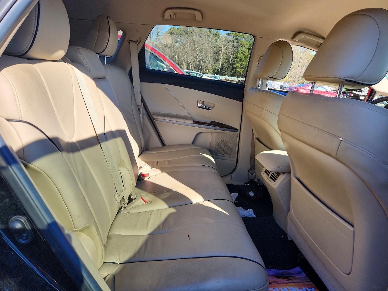 2012 TOYOTA VENZA