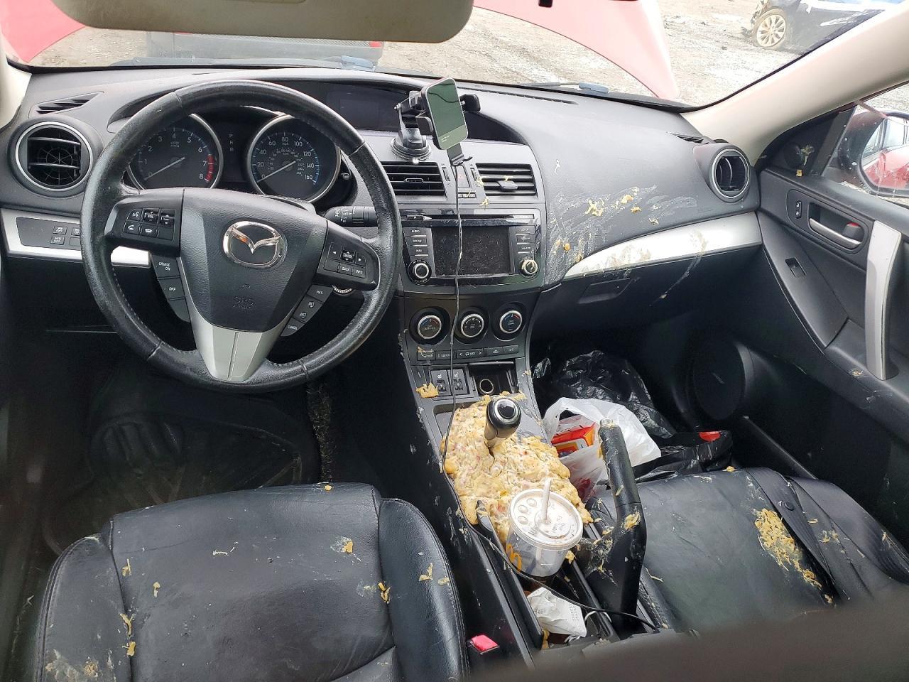 2013 MAZDA 3