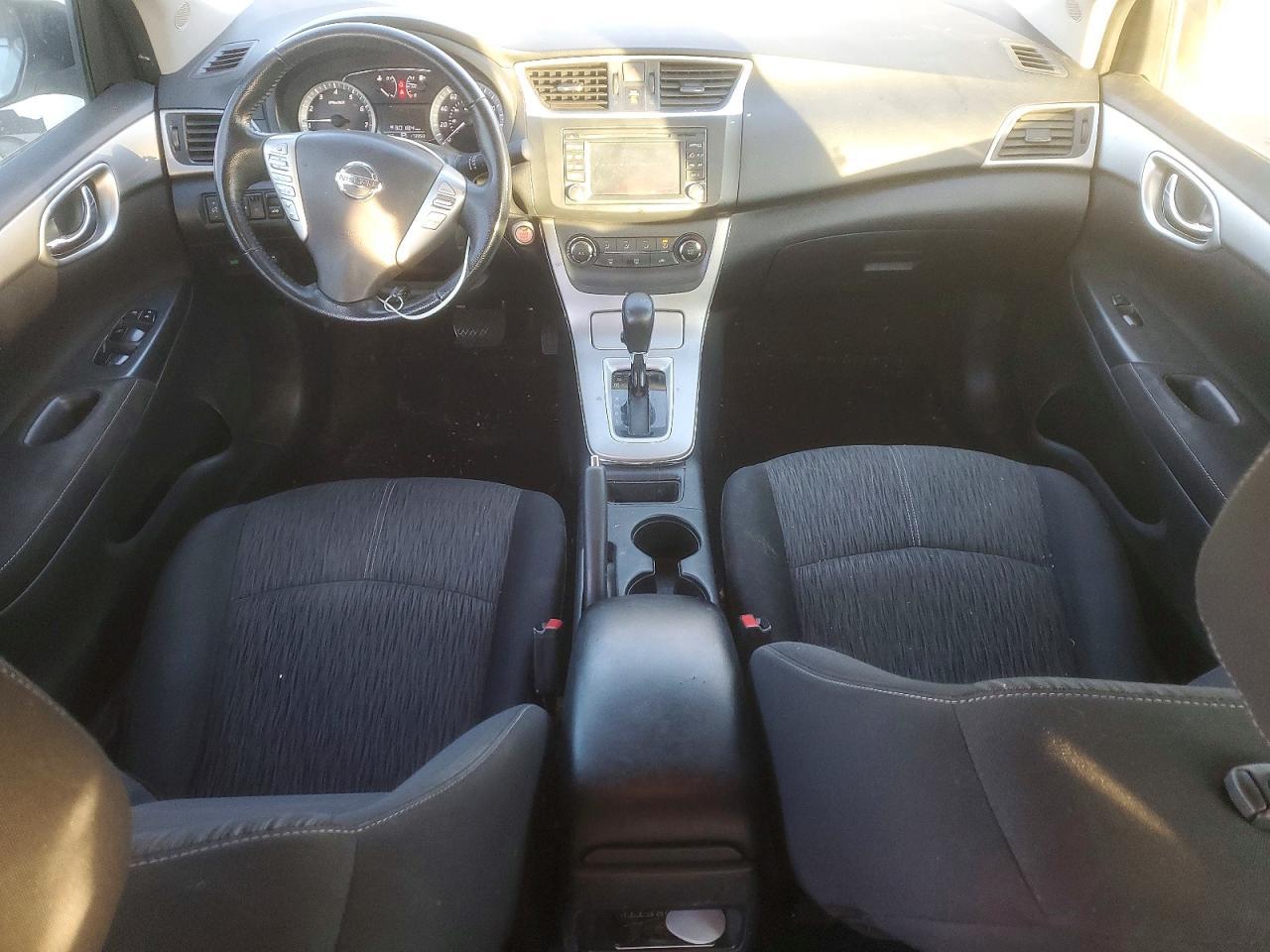 2015 NISSAN SENTRA