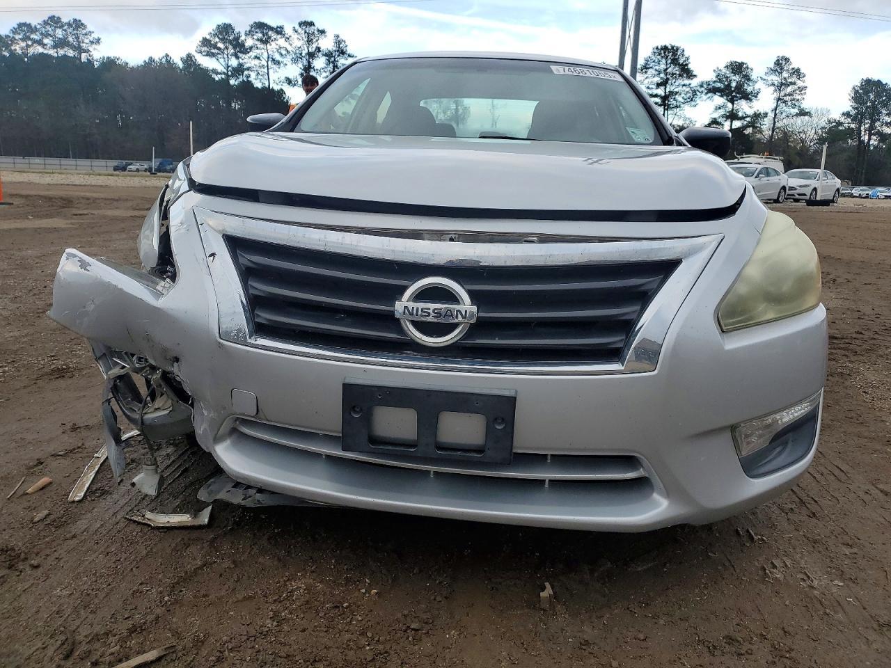 2014 NISSAN ALTIMA