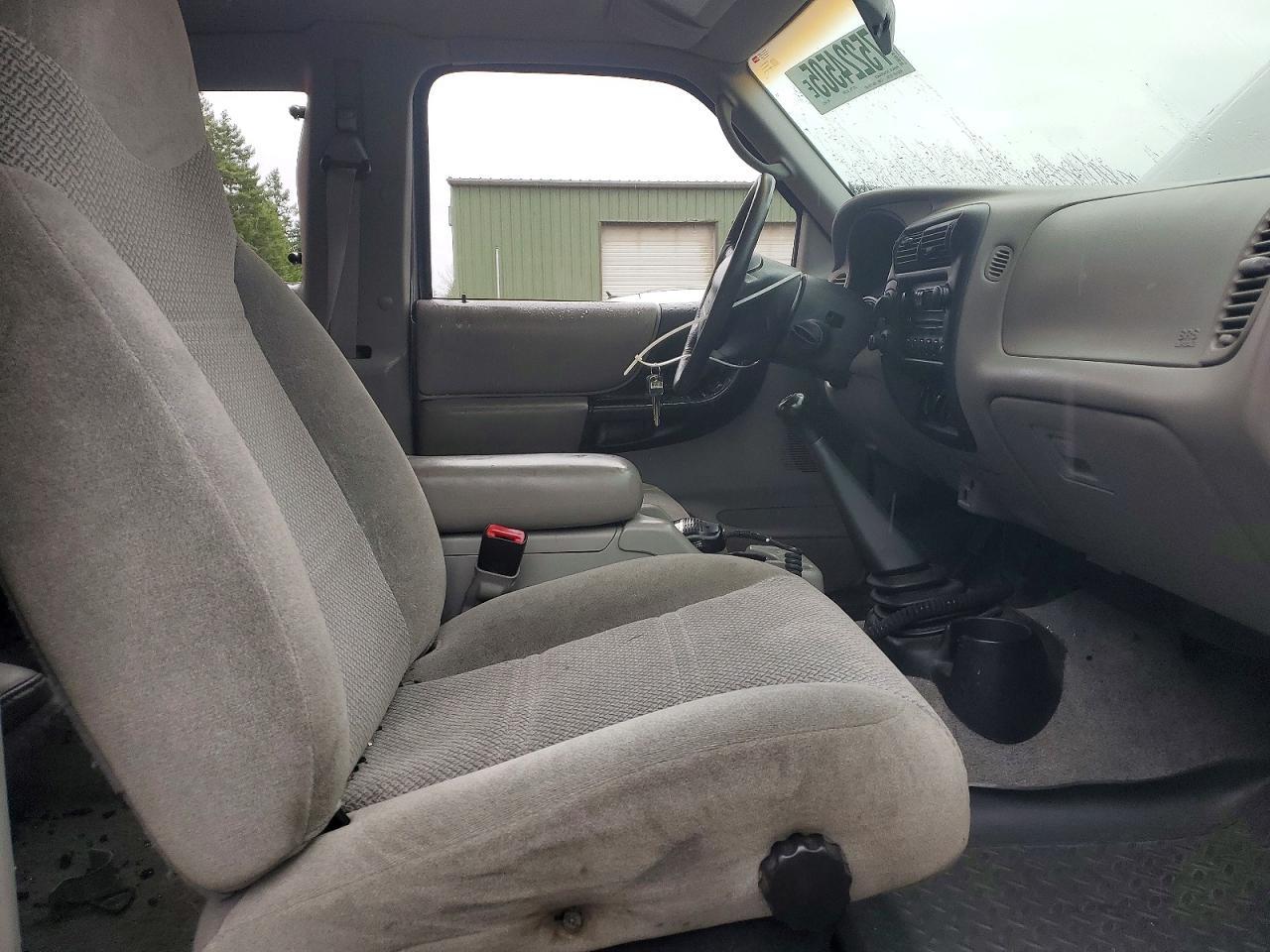 1998 FORD RANGER