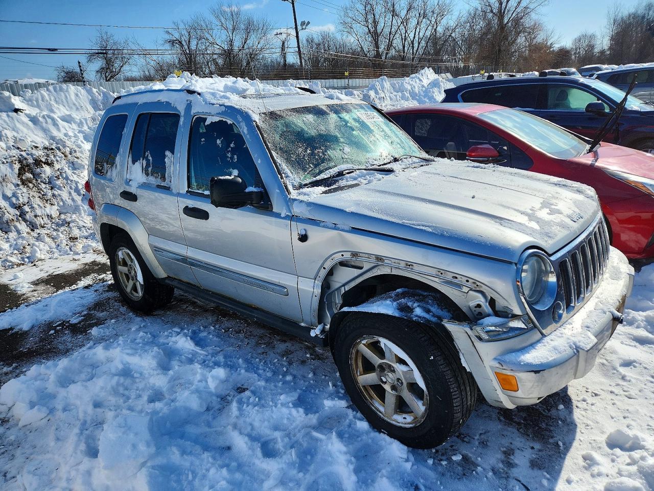 2005 JEEP Liberty