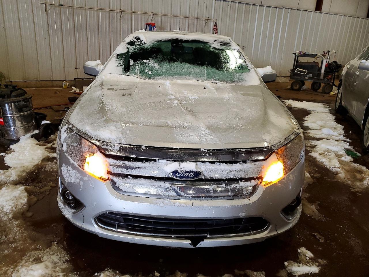 2012 FORD FUSION