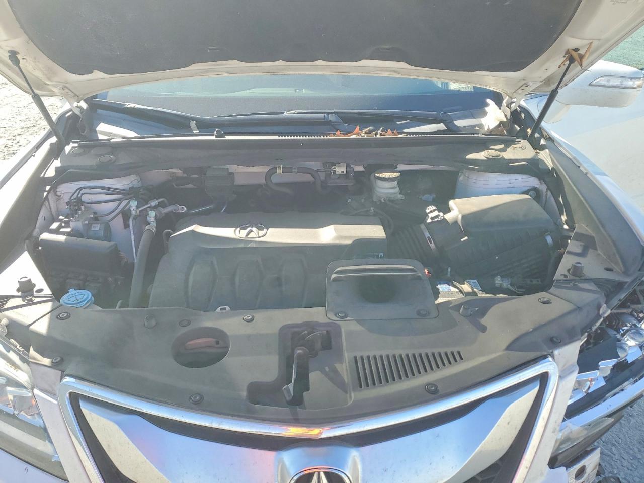 2018 ACURA RDX