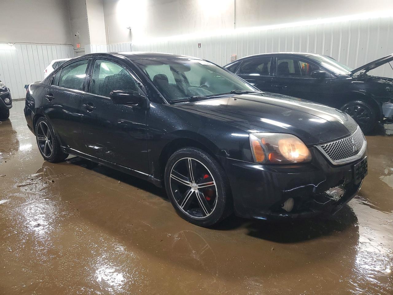 2011 MITSUBISHI Galant