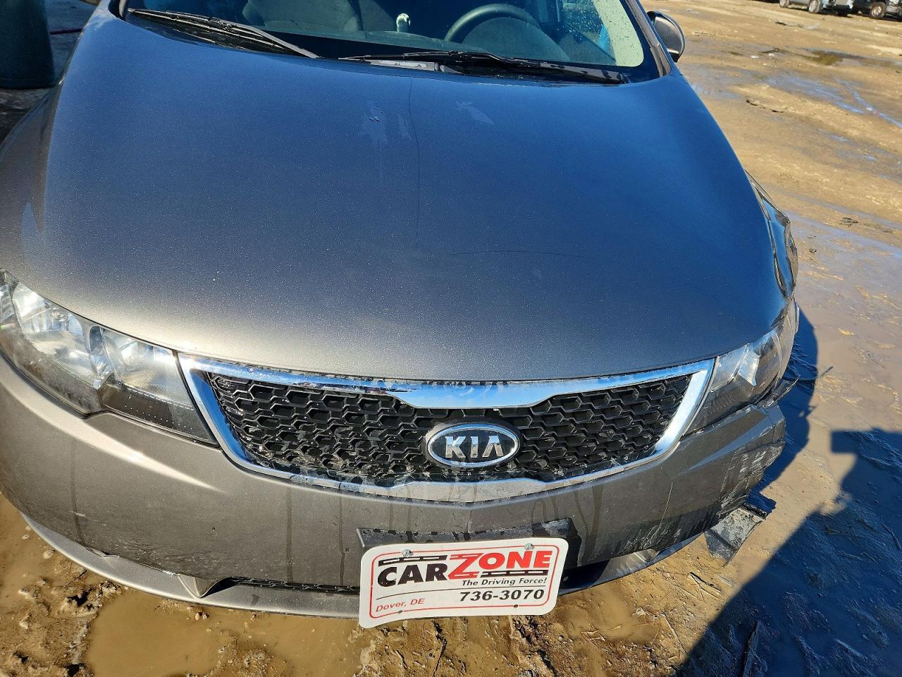 2012 KIA FORTE