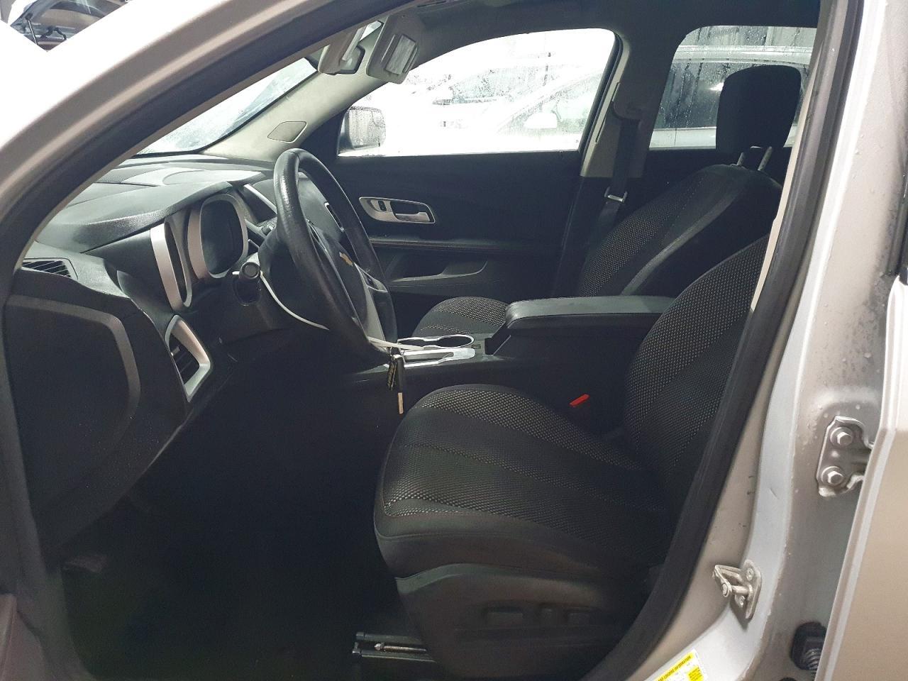 2012 CHEVROLET EQUINOX