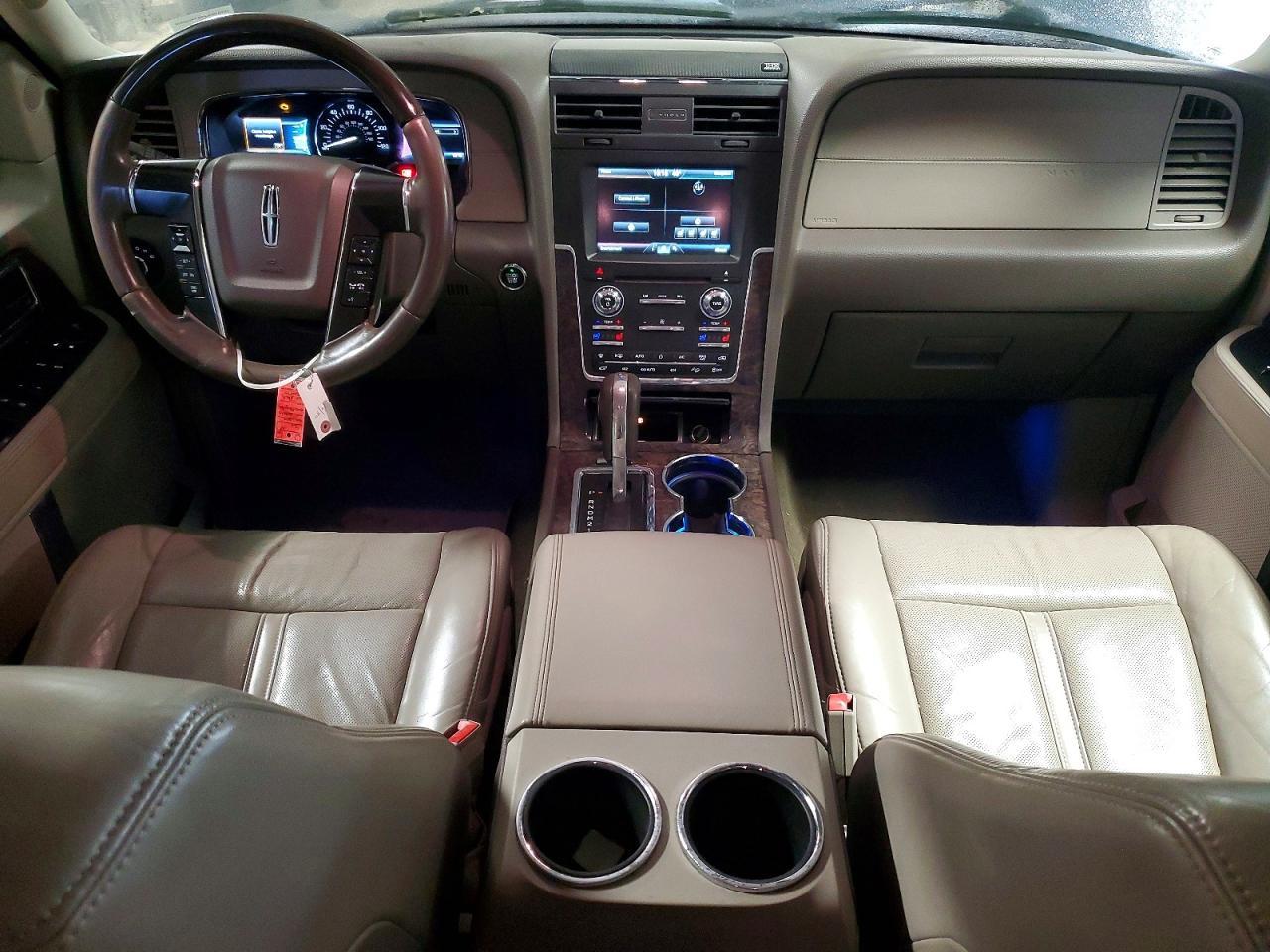 2015 LINCOLN Navigator