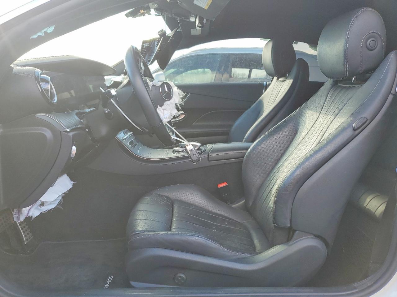 2020 MERCEDES-BENZ E-Class