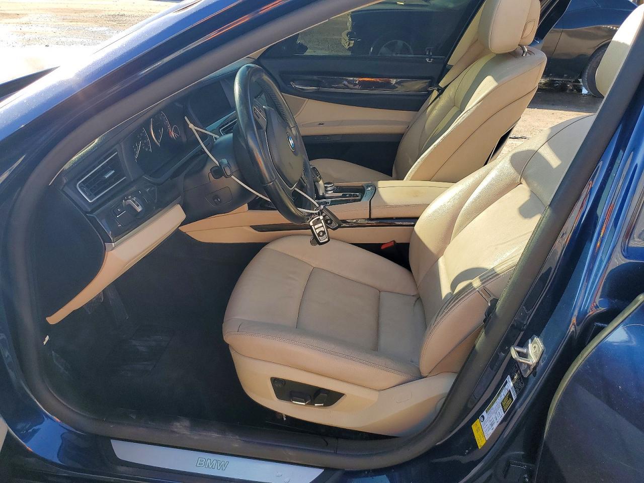 2012 BMW 7 series