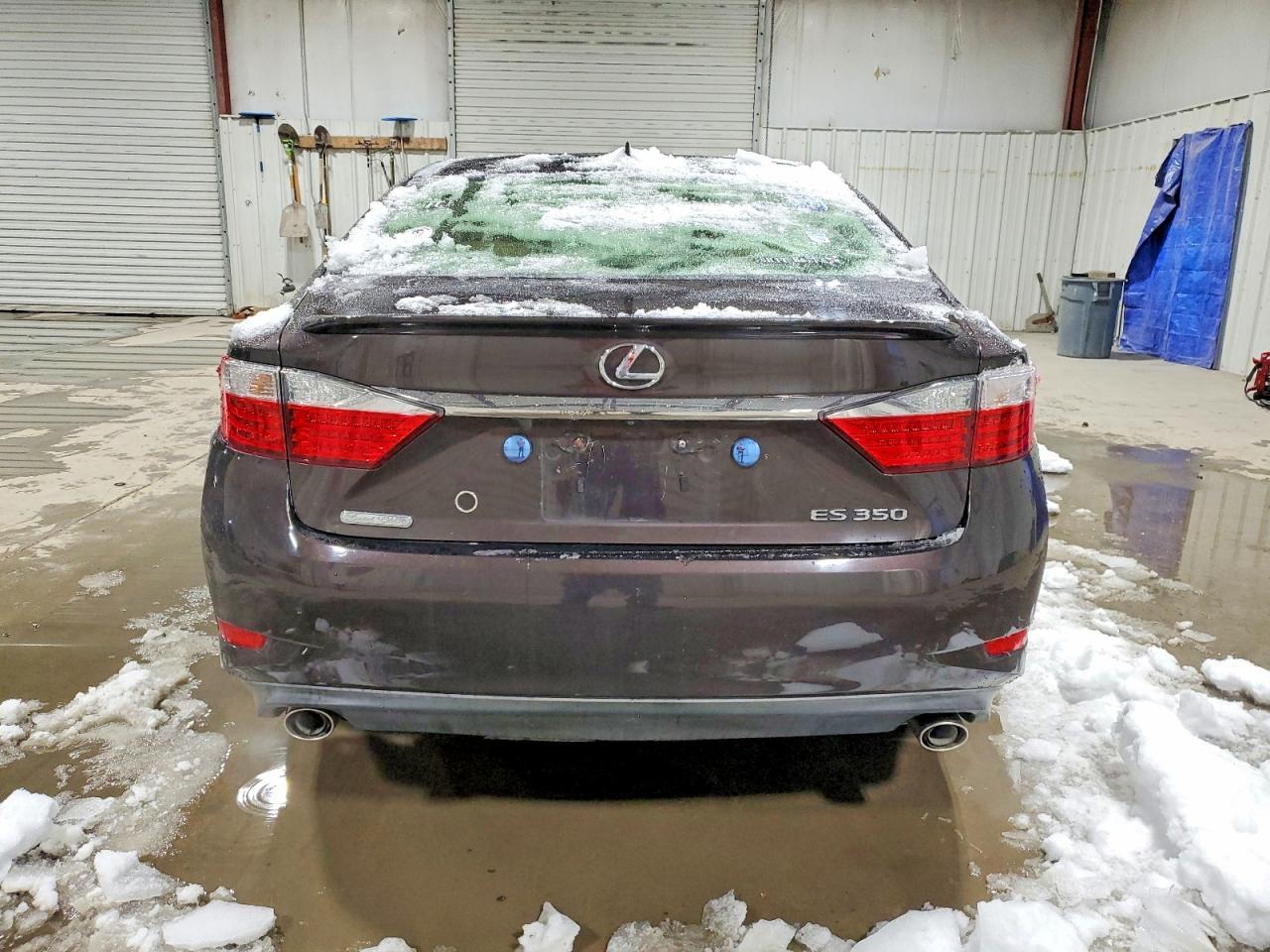 2013 LEXUS ES 350