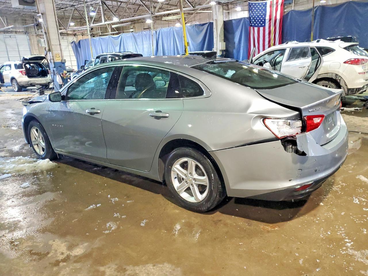 2024 CHEVROLET MALIBU