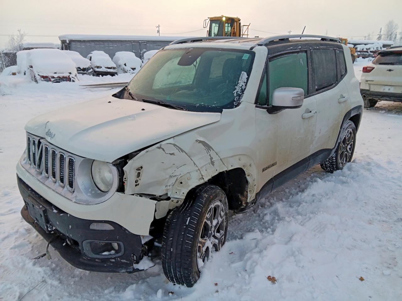 2016 JEEP Renegade