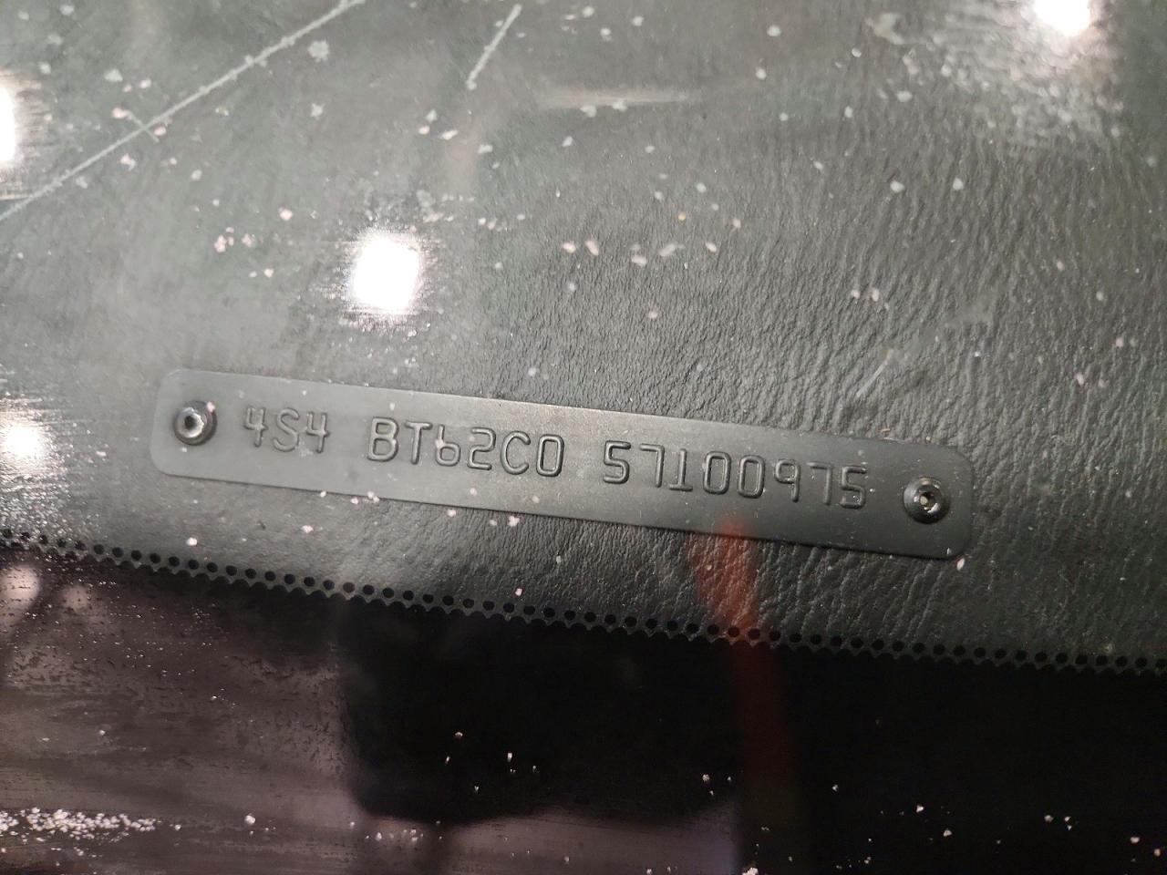 2005 SUBARU Baja