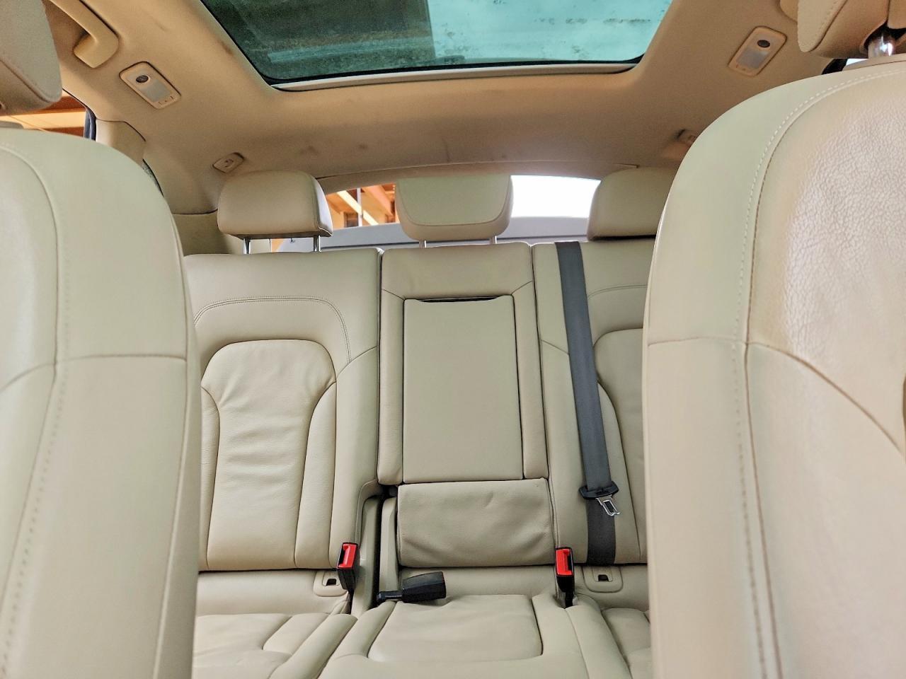 2015 AUDI Q5