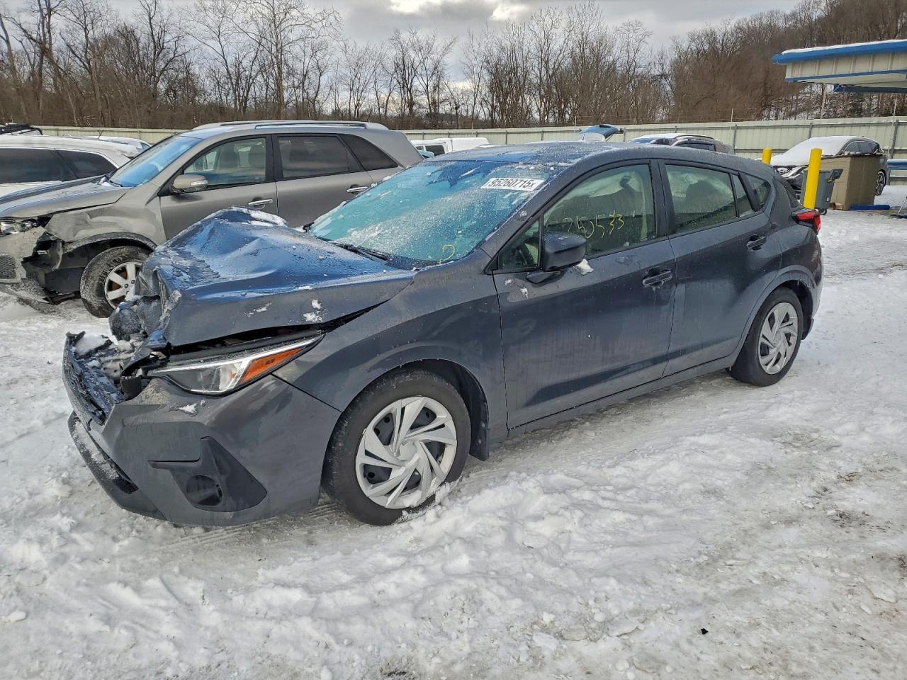 2024 SUBARU IMPREZA