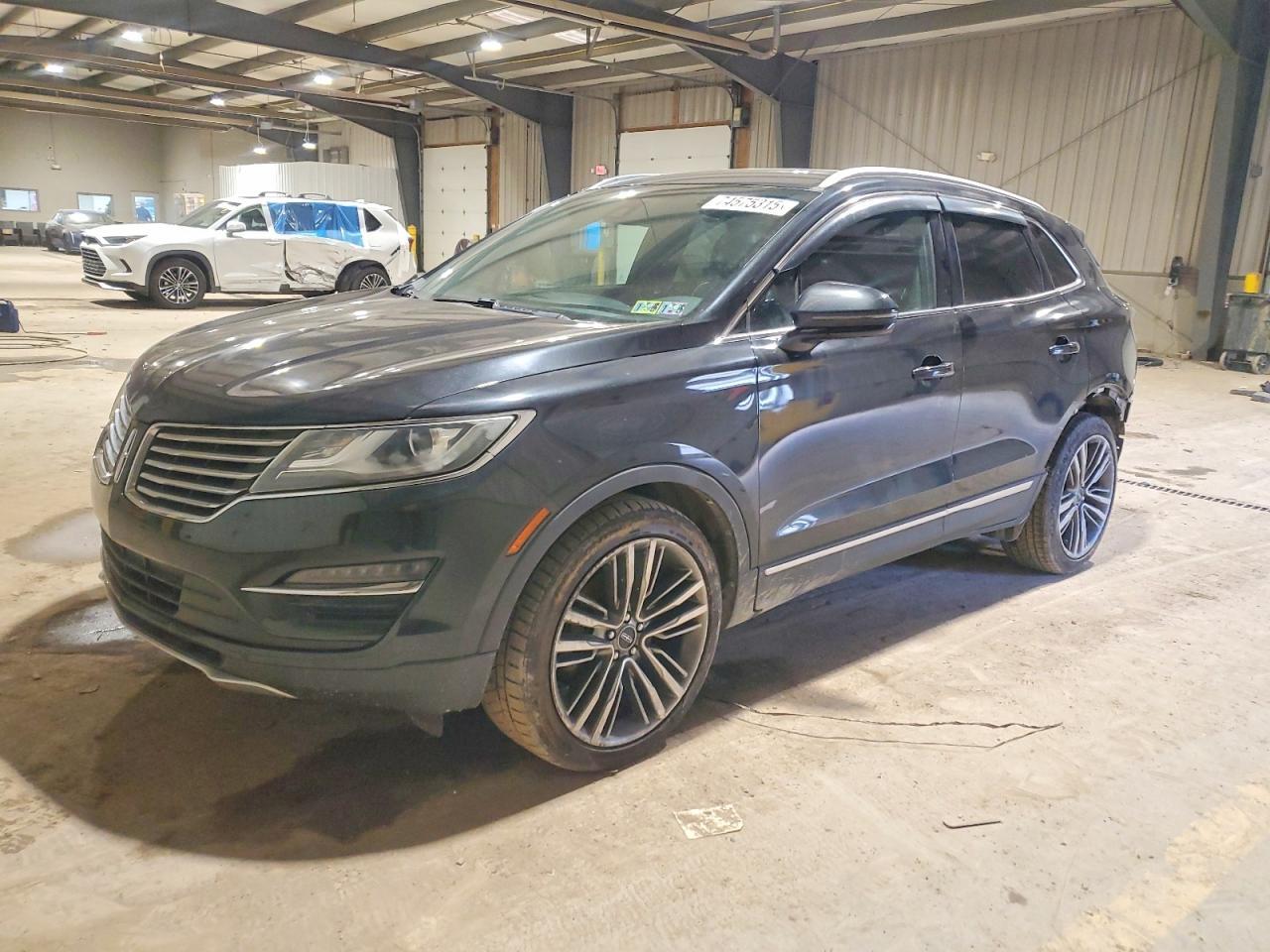 2015 LINCOLN MKC
