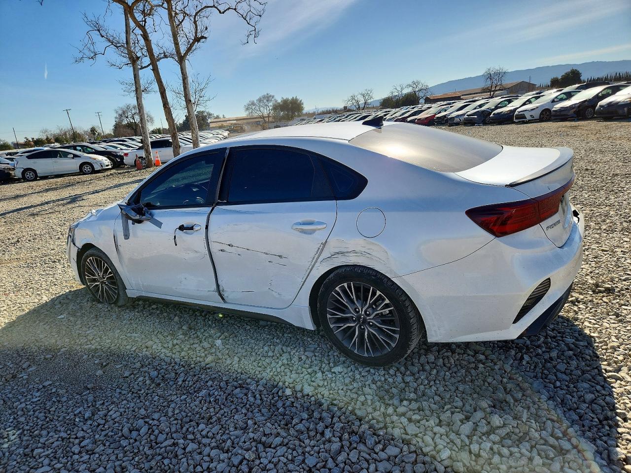 2022 KIA FORTE