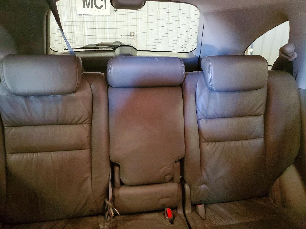 2008 HONDA CR-V