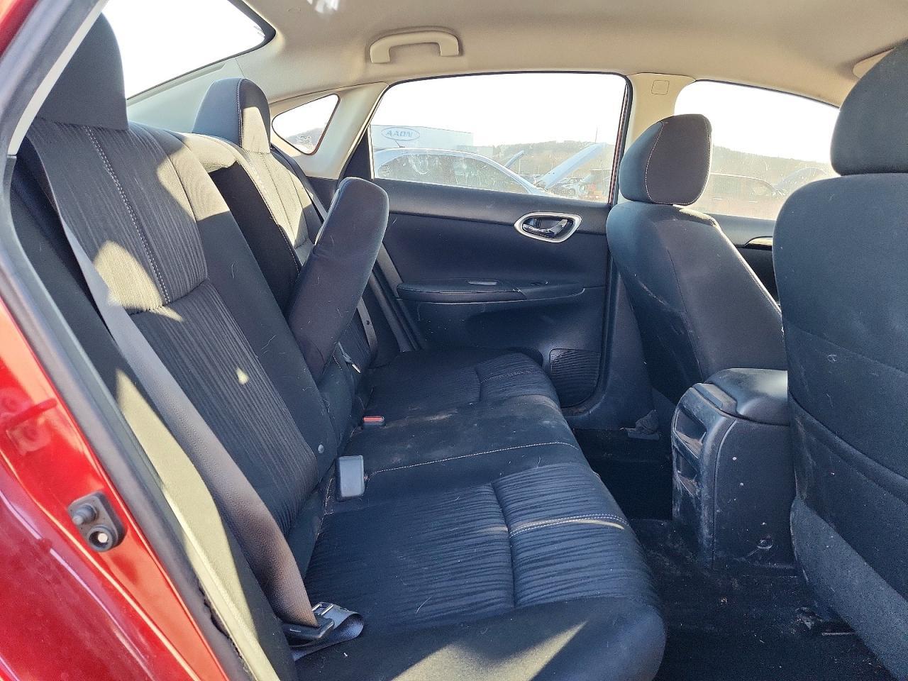 2017 NISSAN SENTRA