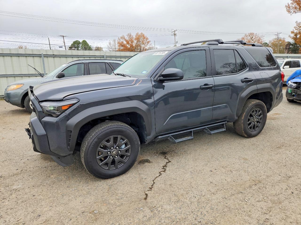 2025 TOYOTA 4Runner