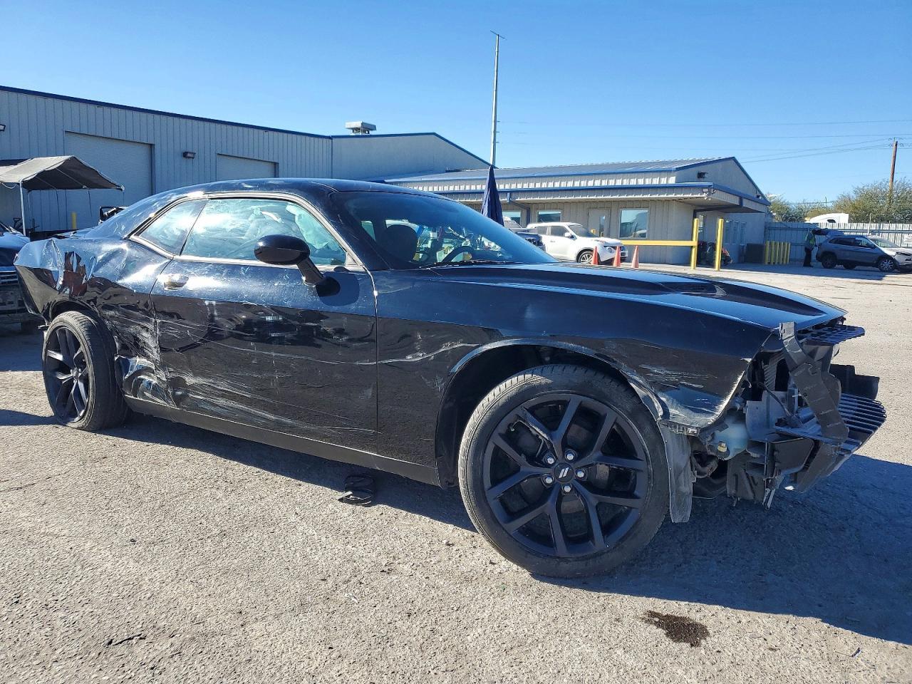 2019 DODGE Challenger