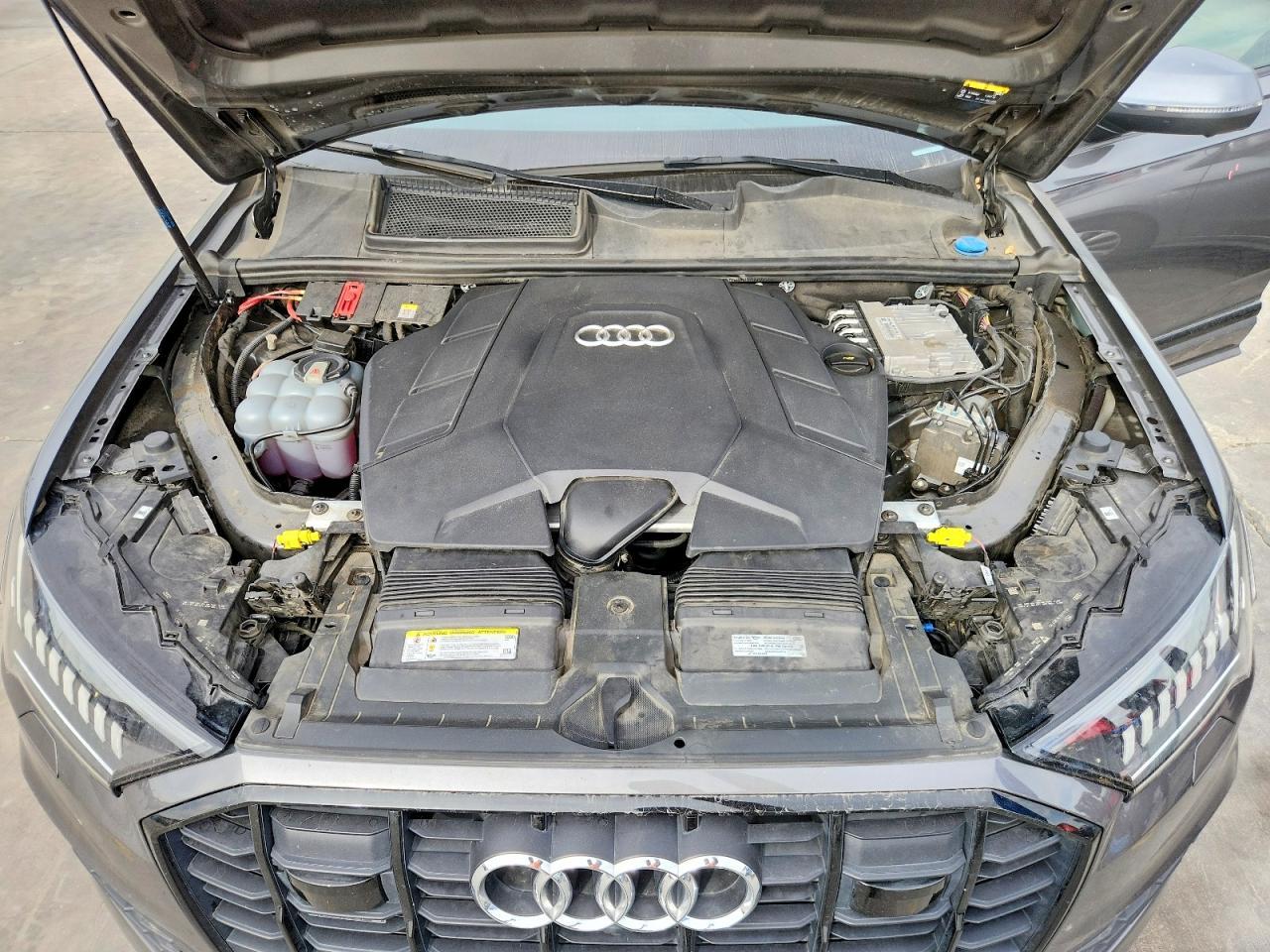 2020 AUDI Q7