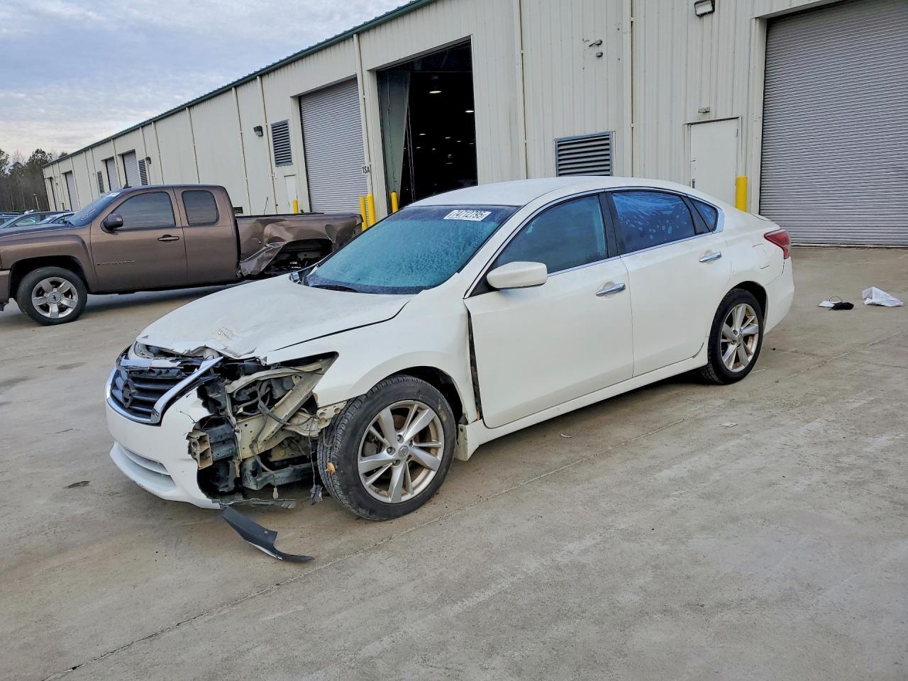 2013 NISSAN ALTIMA