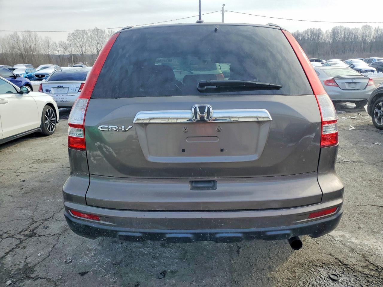 2010 HONDA CR-V