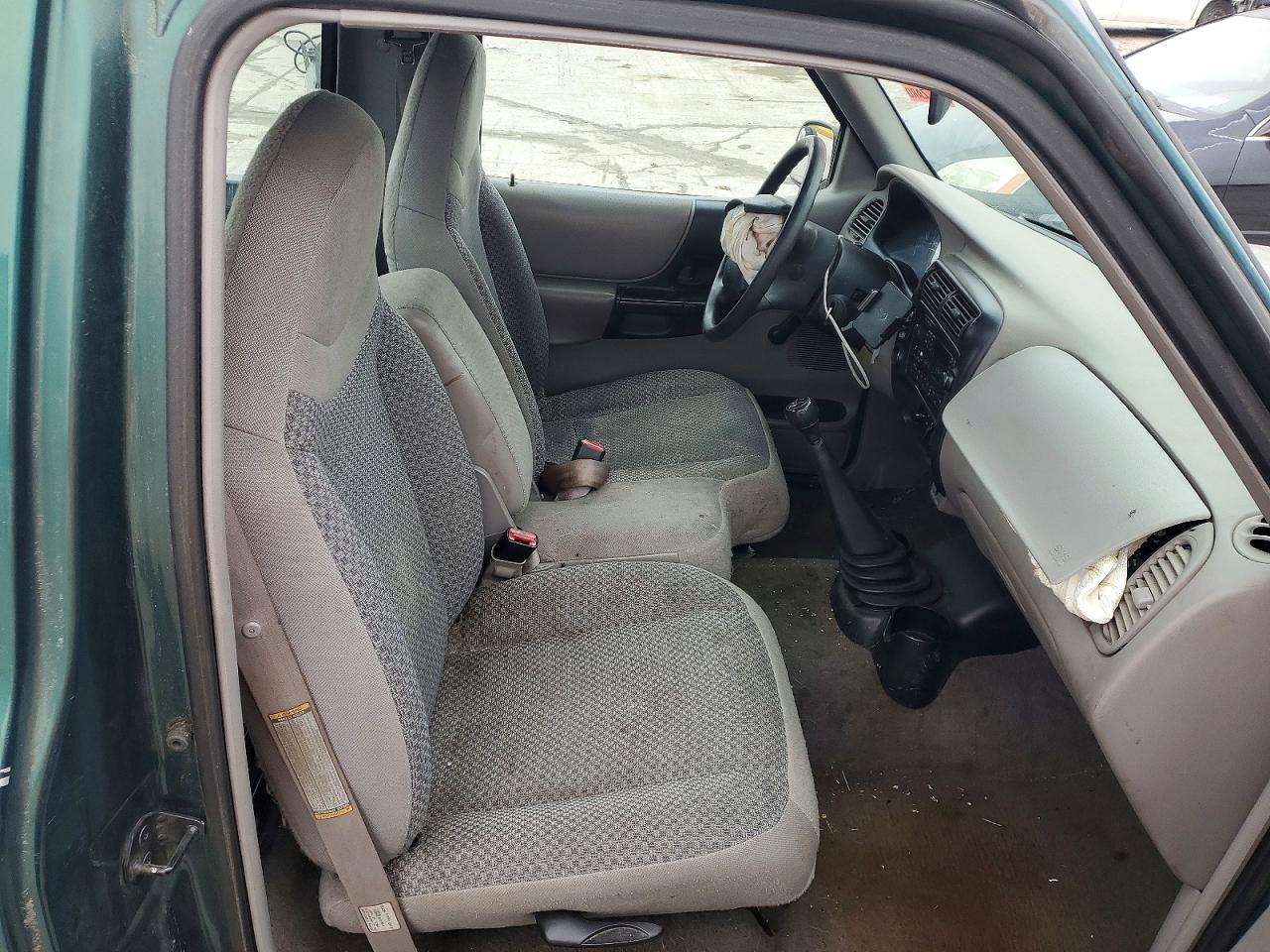 1999 FORD RANGER