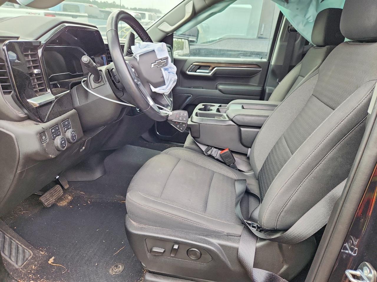 2022 CHEVROLET Silverado