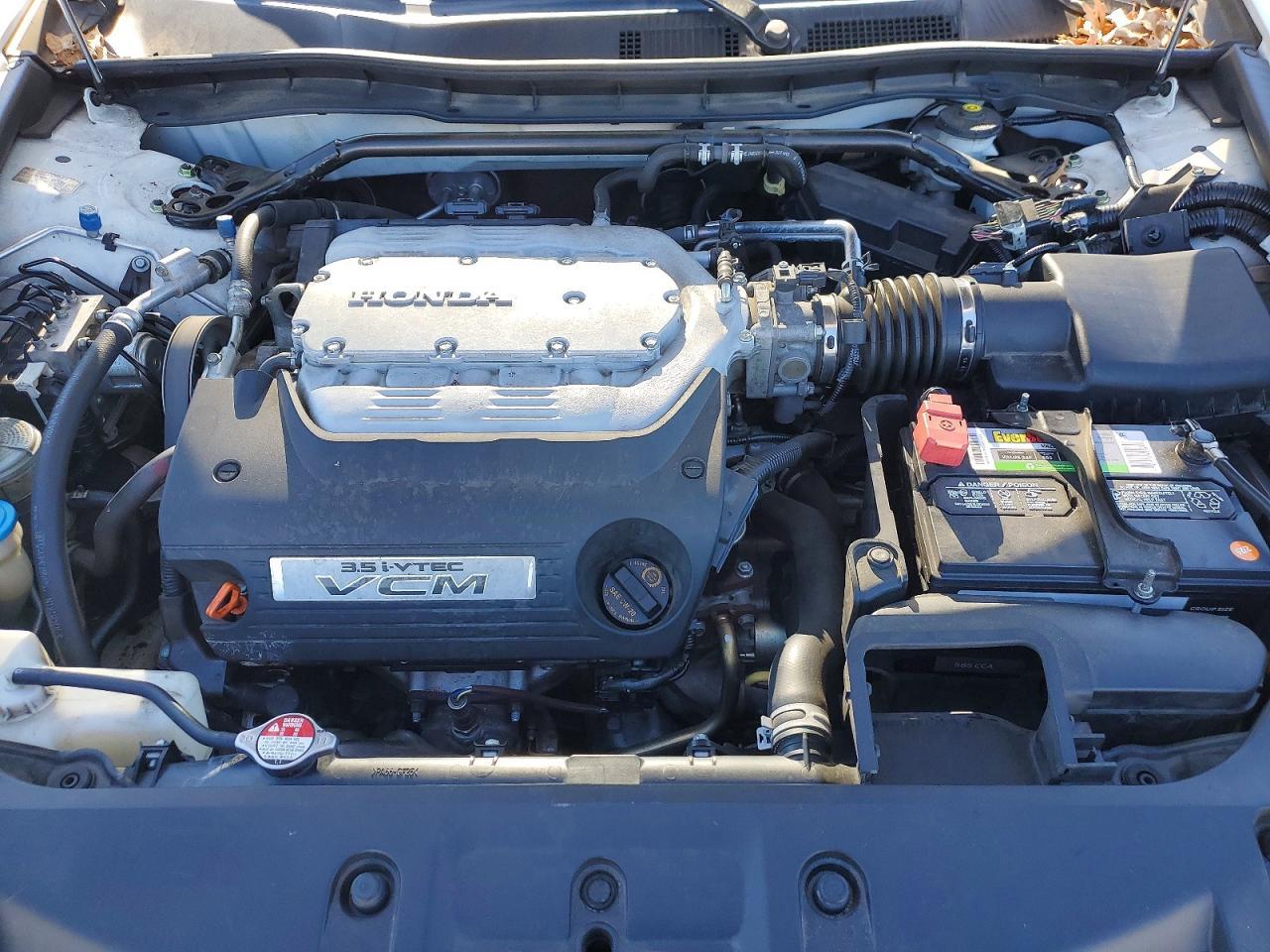 2012 HONDA ACCORD