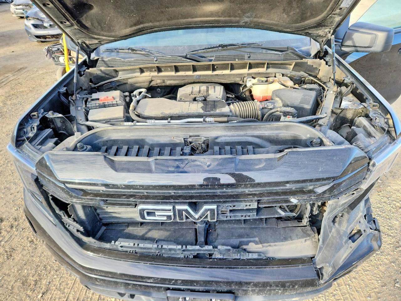 2022 GMC Sierra