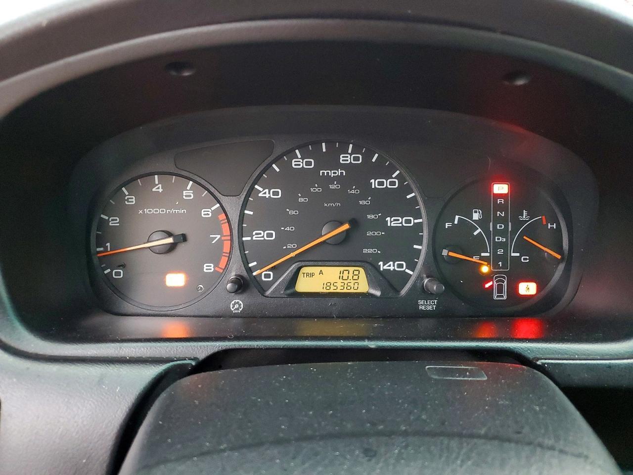 2002 HONDA ODYSSEY