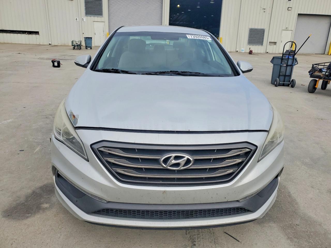 2016 HYUNDAI SONATA