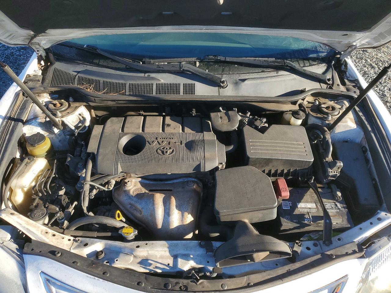 2011 TOYOTA CAMRY