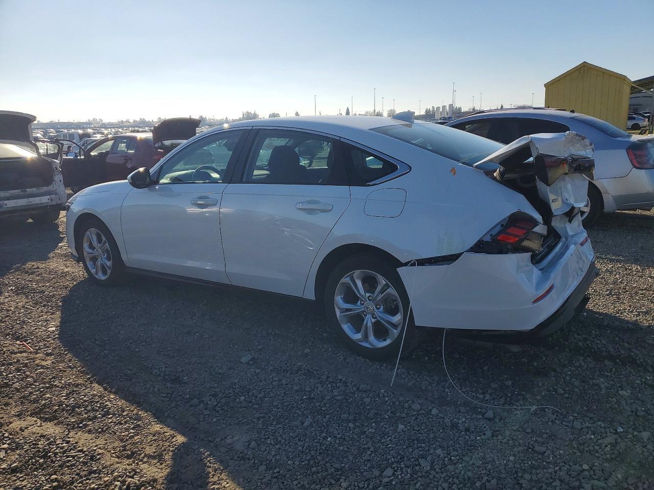 2024 HONDA ACCORD