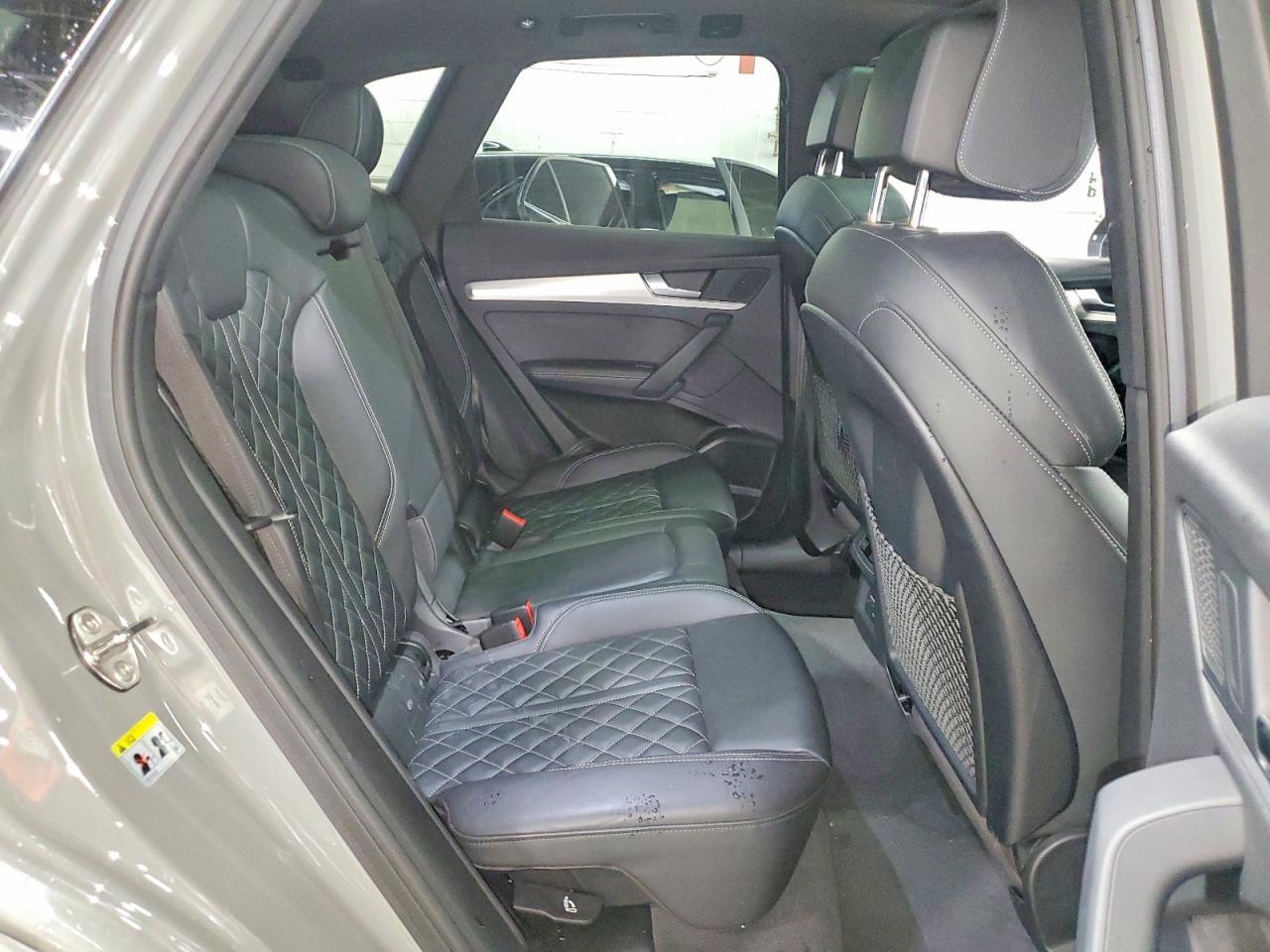 2021 AUDI SQ5