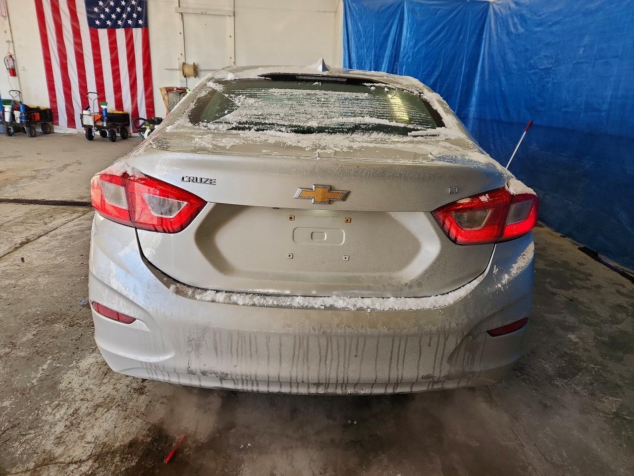 2017 CHEVROLET CRUZE