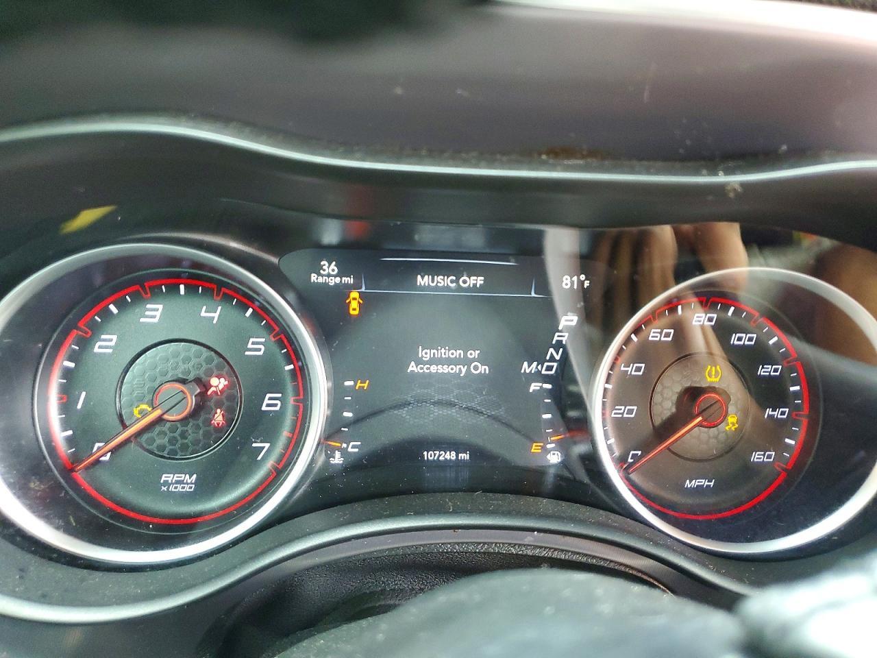 2019 DODGE CHARGER